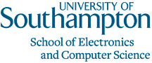 School of Electronics and Computer Science, University of Southampton
